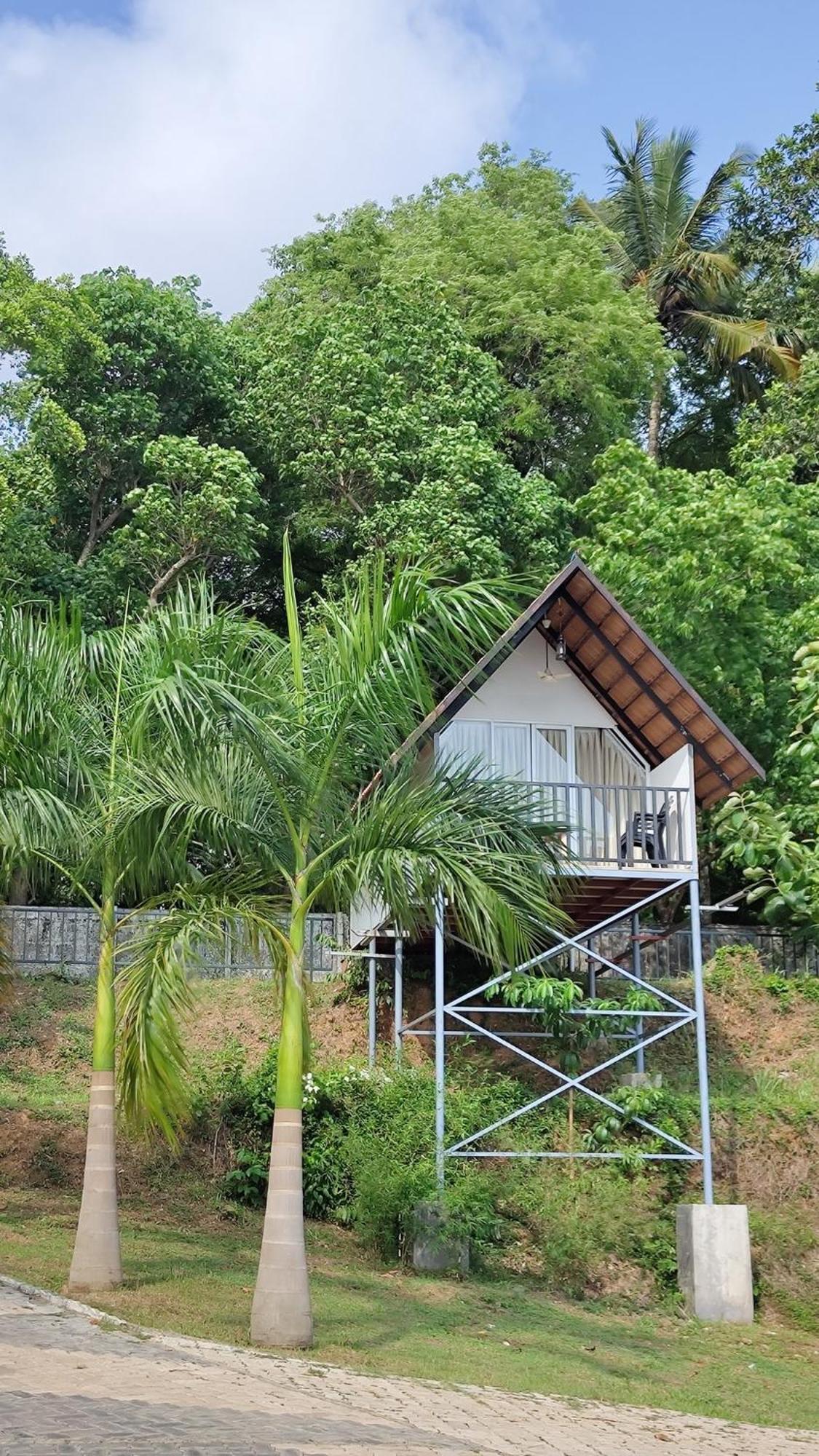 Ripples Backwater Resort, Kollam Extérieur photo